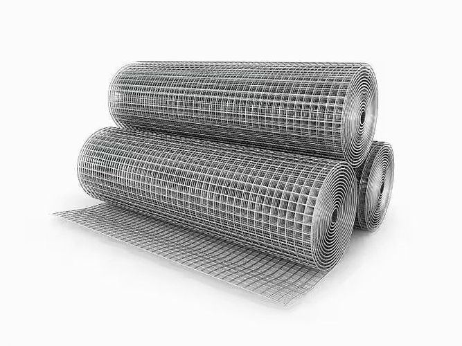 Galvanized mesh, steel wire mesh, stainless steel mesh